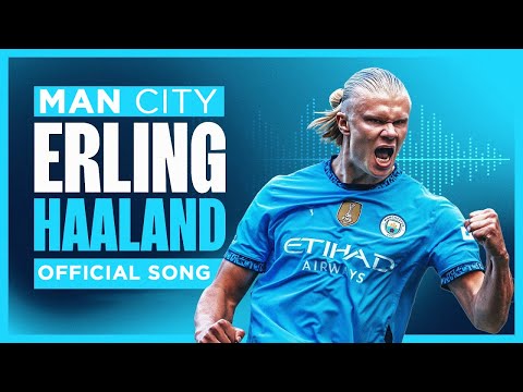 Haaland Song (Ha Ha Ha) [Man City chant] | Champions League FC26 Song 2026