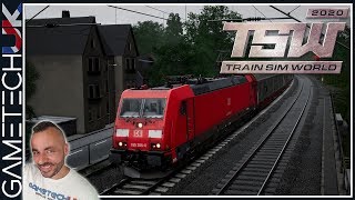 Train Sim World 2020 - Ruhr-sieg Nord route