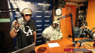 Schoolboy Q Freestyles on #SwayInTheMorning