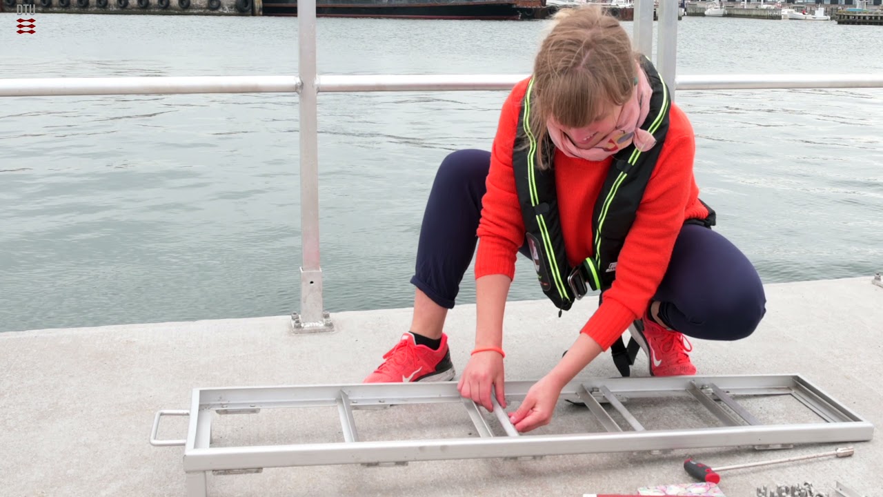 DTU Maritime Test Centre, Hundested