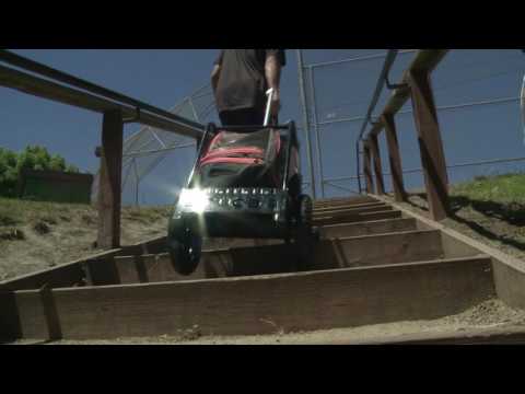 Introducing the ZÜCA Backpack Cart