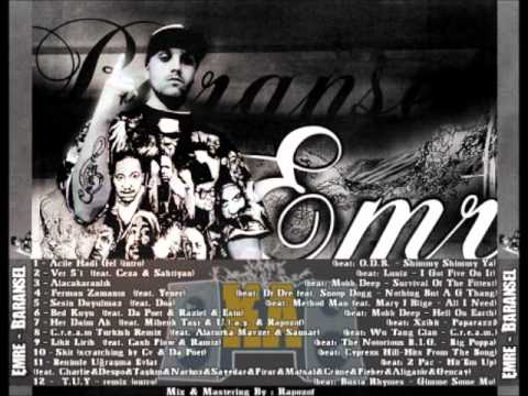 Benimle Ugrasma Evlat feat. Charlie & Despo & Taşkın & Narkoz & Sayedar & Firar & Mafsal & Cri