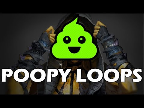 POOPY LOOPS - D'vorah Bug Respawn Set Ups - MK11