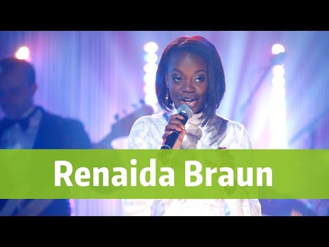 Renaida Braun - One Night Only - BingoLottos Nyårsbingo