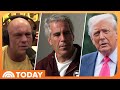 Joe Rogan Mocks Trump Admin S Response To Epstein Files