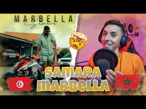 Samara - Marbella ( Réaction )