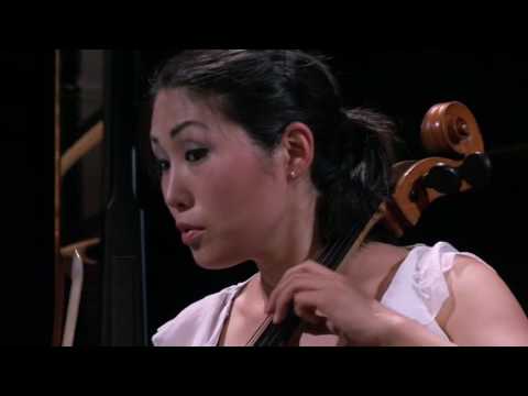 Trio con Brio Copenhagen plays Schönberg, Beethoven and Schumann at Rencontres Musicales d'Evian