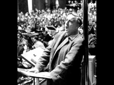 Peter Pears & Murray Perahia: Liederkreis, op. 39 - LIVE!