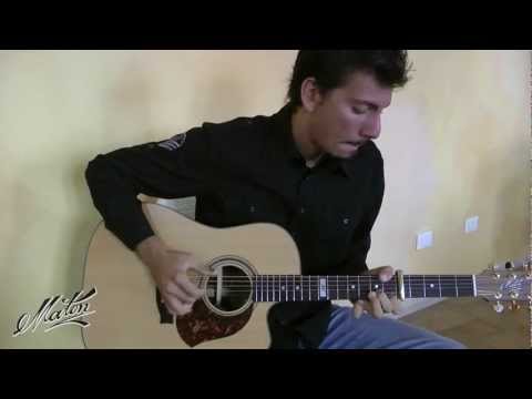 Andrea Valeri - Sultans of Swing (Guitar Lesson)