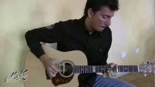 Andrea Valeri - Sultans of Swing (Guitar Lesson)