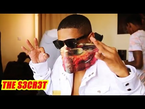The S3cr3t - CONSPIRACIES  Ft. Clay OG Stoner (Official Video) Dir. by Kapella (KituReal) 