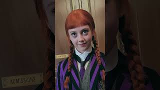 Download lagu Enid just met her match 😳 Netflix Family #Wednesday #wednesday #enid #netflix #famous #viral mp3