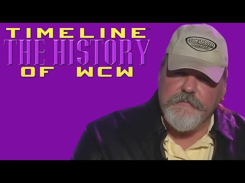 Timeline WCW #01 | Barry Windham | 1991