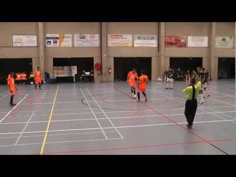 2012-11-09 - Magic Thulin - MM Wavre - First Half