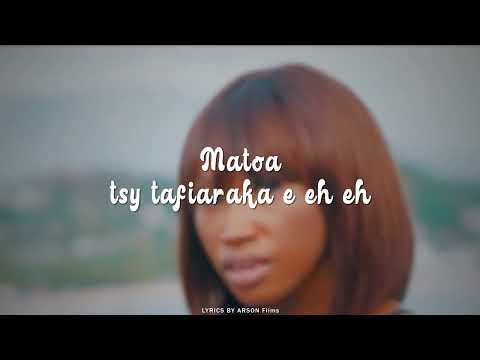 Mia Precious - Anao tsy adigna (Lyrics by ARISON Films)