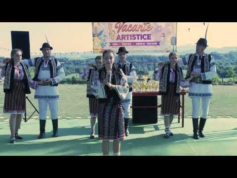 Sorina Lăcrămioara Anton - Ciobănaș din Iaslovăț   A doua evoluție