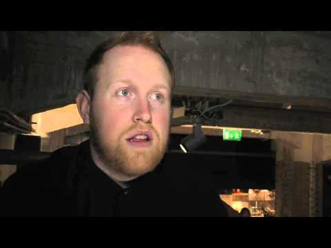 Gavin James interview (part 1)