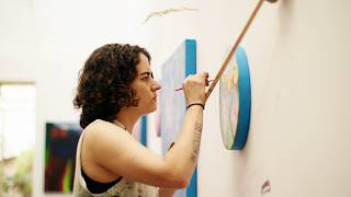 Painter Ana Segovia: Queering the Cowboy