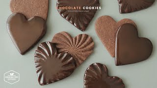 초콜릿 쿠키 만들기 : Chocolate Cookies Recipe | Cooking tree