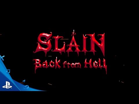 Видео № 0 из игры Slain: Back from Hell [PS4]