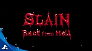 Slain: Back from Hell (PC) Steam Key EUROPE