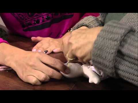 Woman.com 09/07/2013 Vanda Marconi - Marina Doll