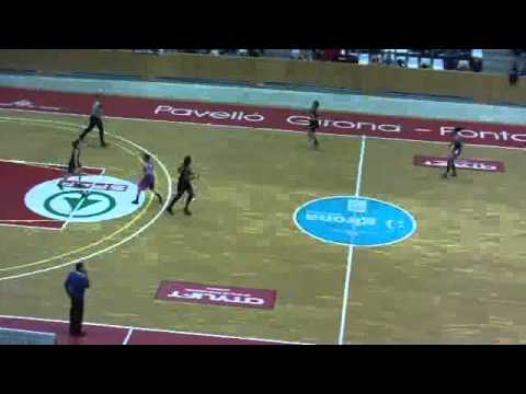 LF PO1/1º SPAR CITYLIFT GIRONA...,56 - 52,CLUB BALONCESTO CONQUERO... (05/04/2015)