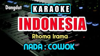 Download lagu INDONESIA KARAOKE RHOMA IRAMA - NADA COWOK. mp3
