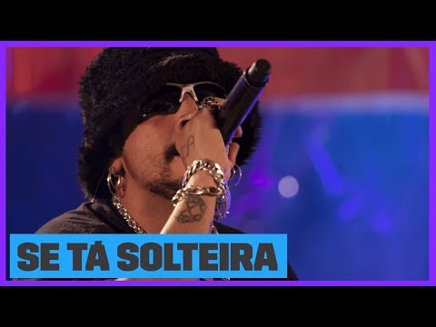 FBC & VHOOR - Se Tá Solteira (Ao Vivo) | Experimente | Música Multishow