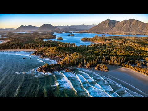 The Serene Beauty Of Canada's Vancouver Island | Canada Over The Edge