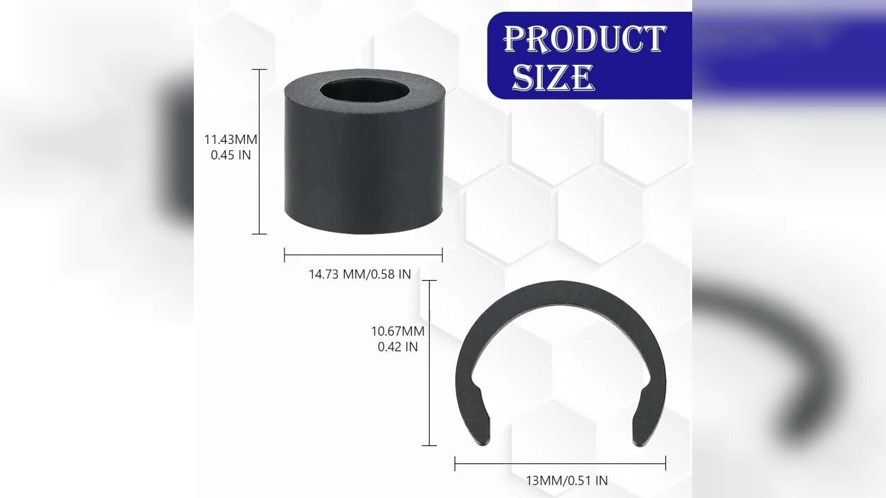 Review: Rubber Roller Replacement Set，Mat Guide Rubbers，Compatible with Cricut Maker/Maker 3，