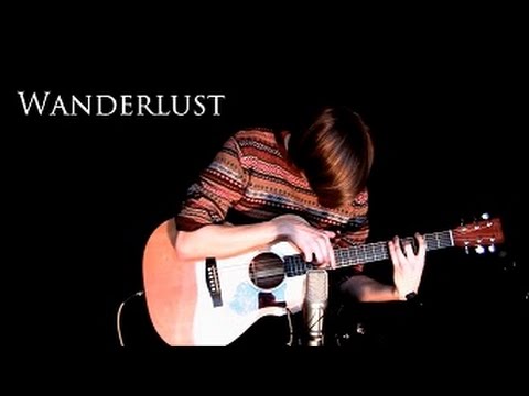 Jacob Raagaard - Wanderlust - Guitar & Weissenborn Instrumental - (Original)
