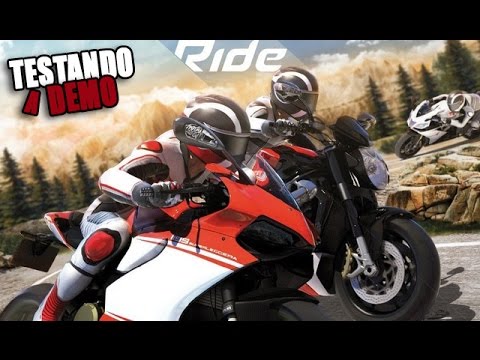 ride pc spel