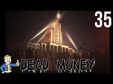 Fallout: New Vegas - Part 35 - Dead Money Introduction/Dog and God - No Commentary