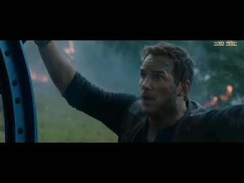 Jurassic World Fallen Kingdom - live like Warrior (Vídeo Music)