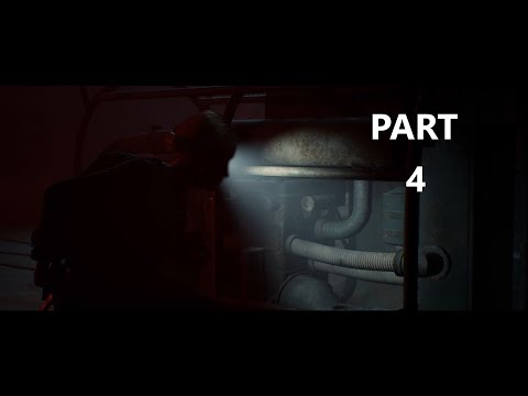 House of Ashes - Part 4 (Walkthrough Gameplay PC) - LIGHTS