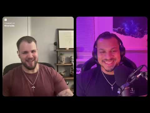 Convos with Conrad- Guest: Sean O'Connor - Goal? Get Better