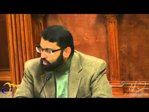 Seerah pt 72 - Pt.1 Battle of Mu'tah - Yasir Qadhi - 2013-12-04