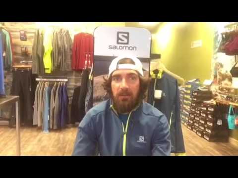 Salomon Ultra Running Academy - Travis Lavin