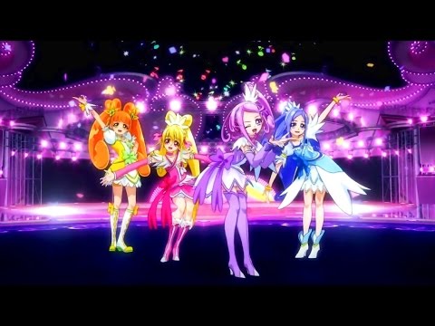 Eiga Precure All Stars New Stage 2: Kokoro no Tomodachi Kono Sora no Mukou Hitomi Yoshida