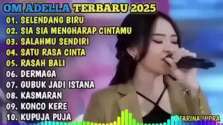 Download lagu DIFARINA INDRA TERBARU 2025🎵SELENDANG BIRU - SIA SIA MENGHARAP CINTAMU - SALAHMU SENDIRI - DERMAGA mp3
