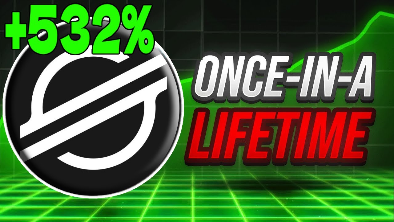 XLM PRICE WILL +5320% ACCORDING TO THIS?? - STELLAR PRICE PREDICTION 2023 TO 2030