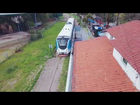Capilla del Monte Córdoba Arg. desde el cielo