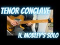 Tenor Conclave - Hank Mobley's Solo