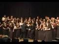 John Carroll Chorus sings Hail Holy Queen 