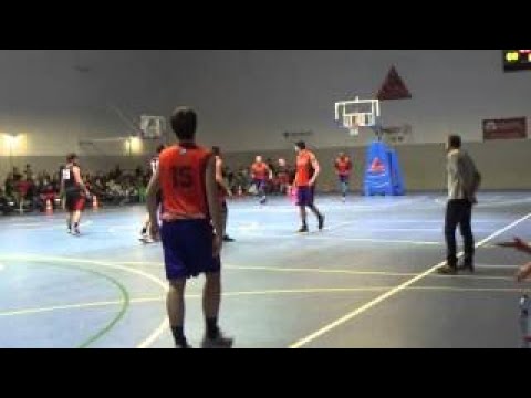 CEB Girona vs Sant Gervasi Jornada 22 Primera Catalana 2017 2017