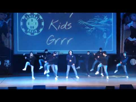 Stray kids (스트레이 키즈) - Grrr (dance cover by General Brain)