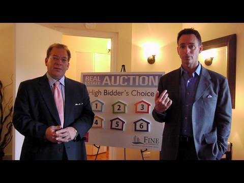 The mainstreaming of condo auctions