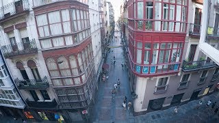 Bilbao, Spain - Eclectic Airbnb in Old Town Bilbao