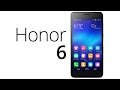 Mobilní telefon Honor 6 16GB